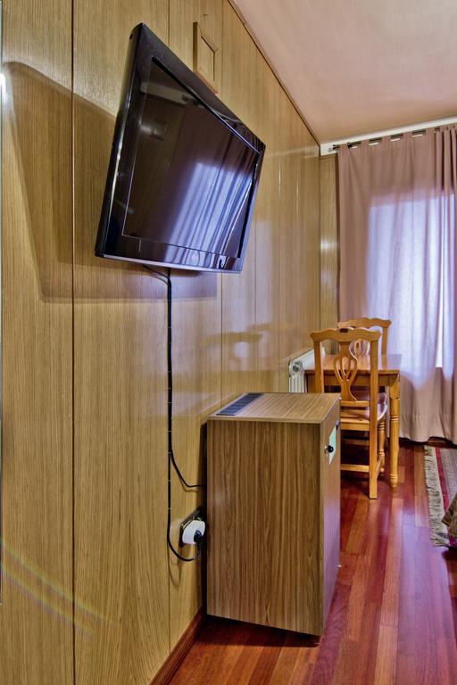 Hotel Dona Blanca Albarracín Chambre photo