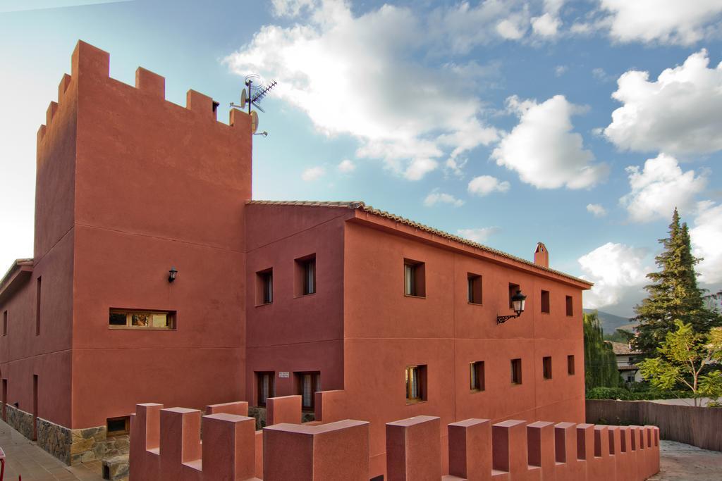 Hotel Dona Blanca Albarracín Chambre photo