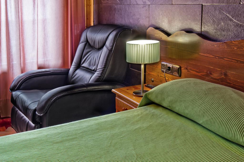 Hotel Dona Blanca Albarracín Chambre photo