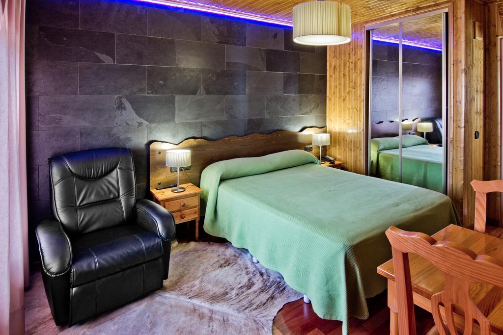 Hotel Dona Blanca Albarracín Chambre photo