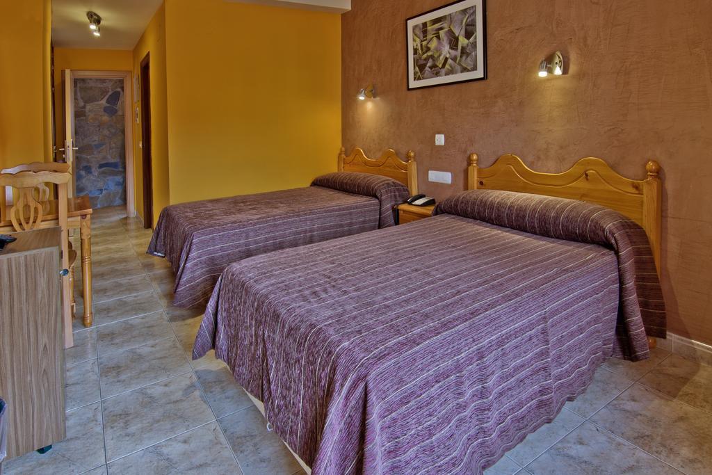 Hotel Dona Blanca Albarracín Chambre photo