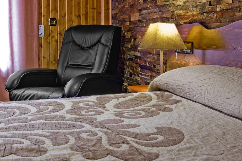Hotel Dona Blanca Albarracín Chambre photo