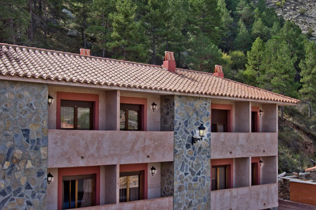 Hotel Dona Blanca Albarracín Chambre photo