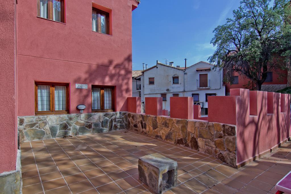 Hotel Dona Blanca Albarracín Extérieur photo