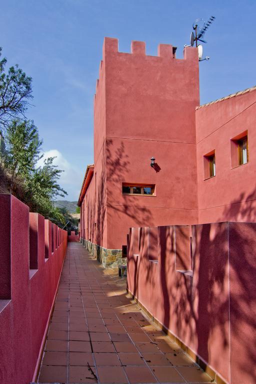 Hotel Dona Blanca Albarracín Extérieur photo