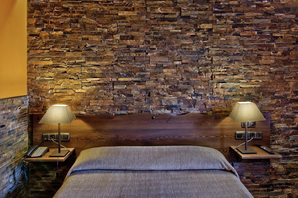 Hotel Dona Blanca Albarracín Chambre photo