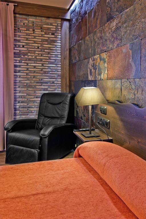 Hotel Dona Blanca Albarracín Chambre photo
