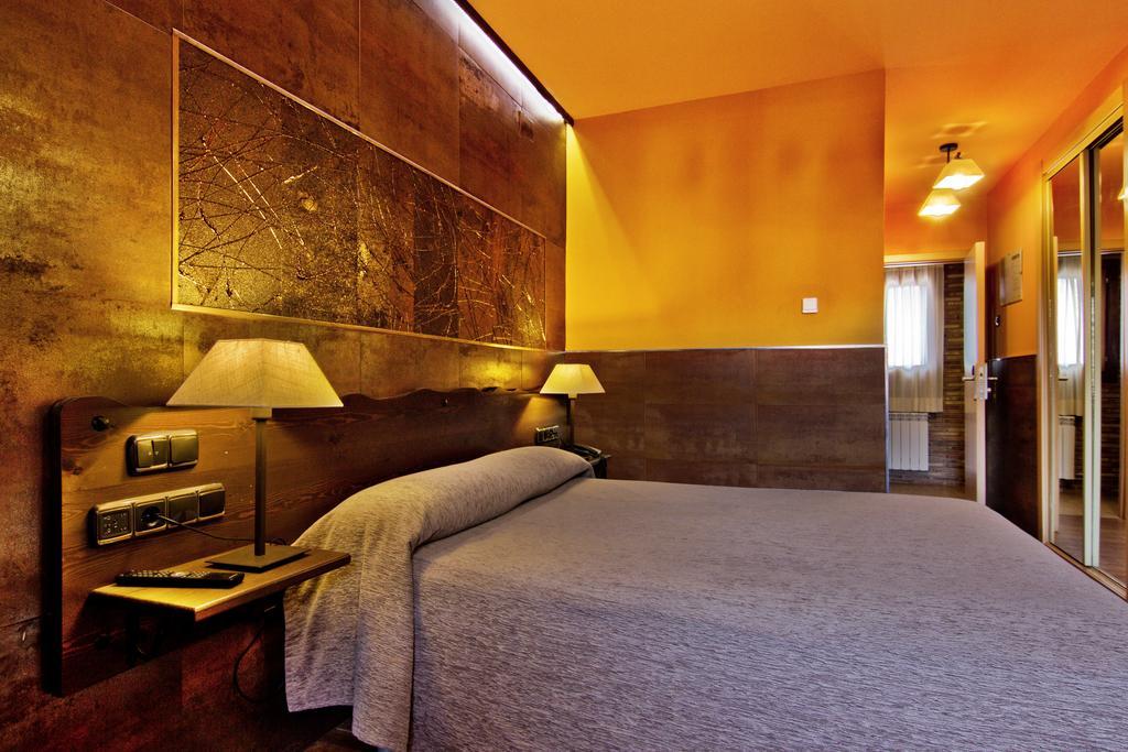 Hotel Dona Blanca Albarracín Chambre photo
