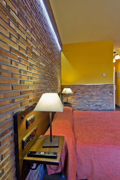 Hotel Dona Blanca Albarracín Chambre photo