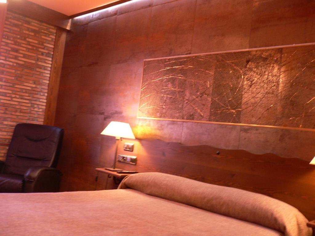 Hotel Dona Blanca Albarracín Chambre photo
