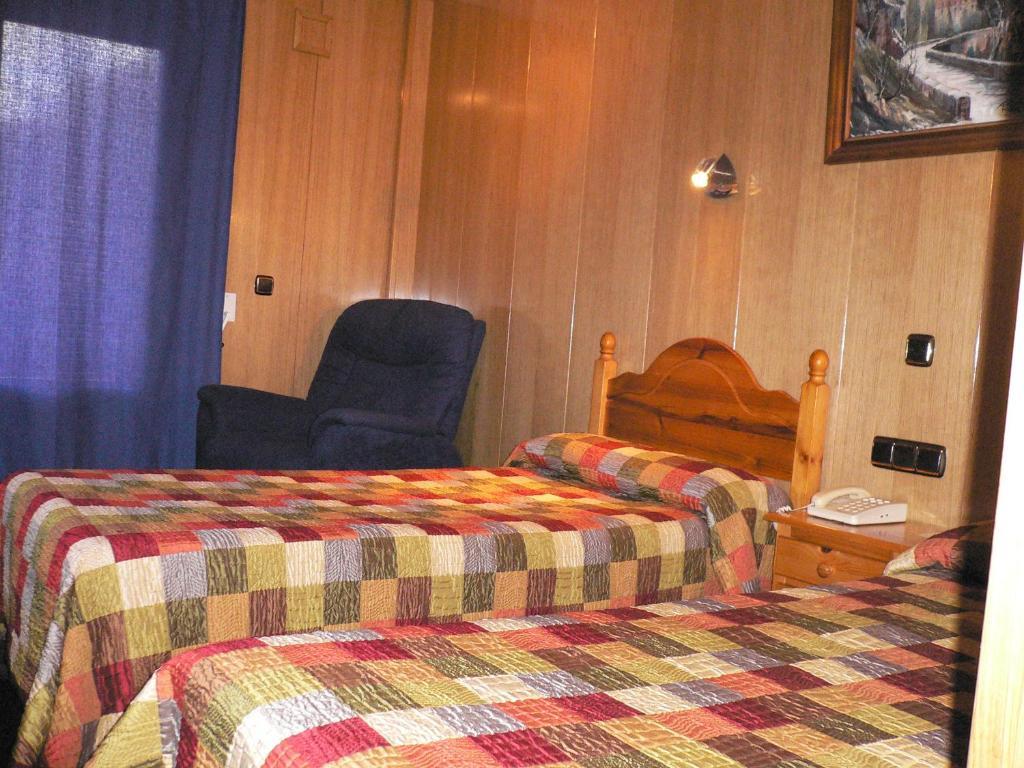 Hotel Dona Blanca Albarracín Chambre photo