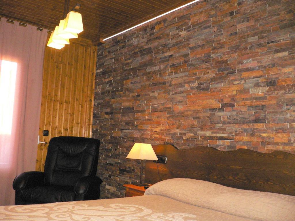 Hotel Dona Blanca Albarracín Chambre photo