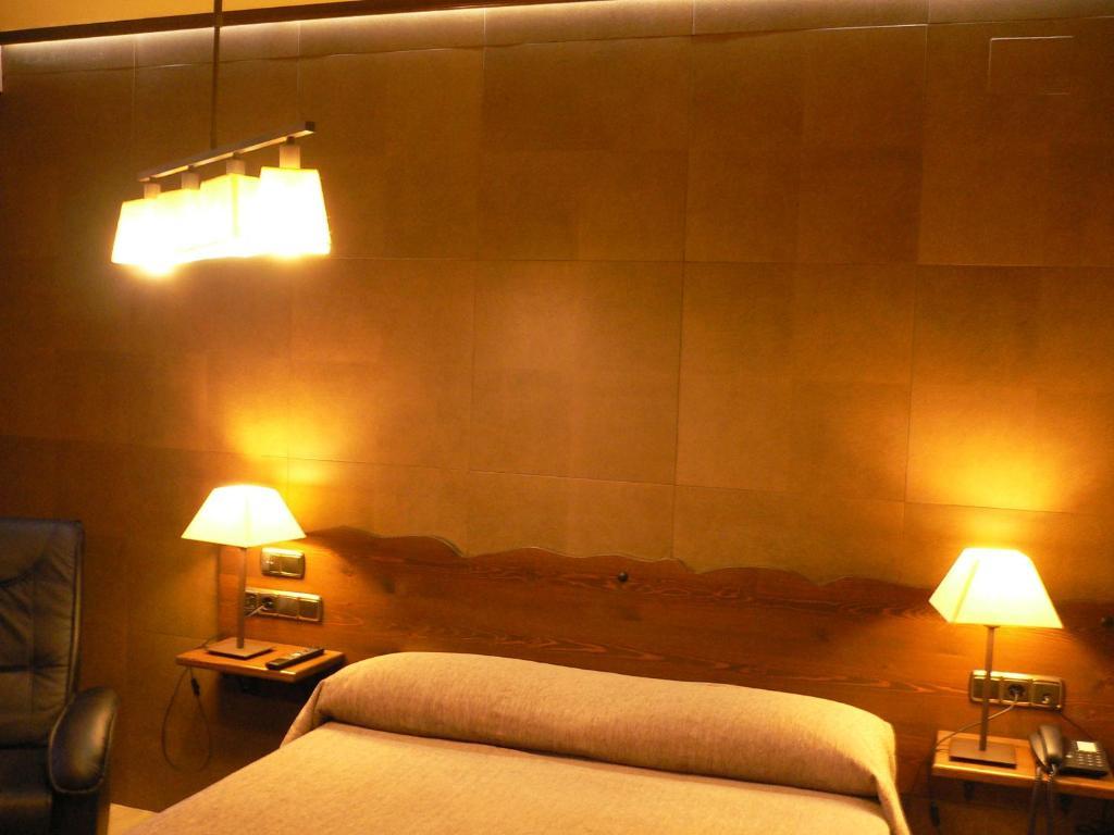 Hotel Dona Blanca Albarracín Chambre photo