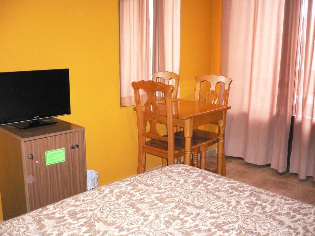 Hotel Dona Blanca Albarracín Chambre photo