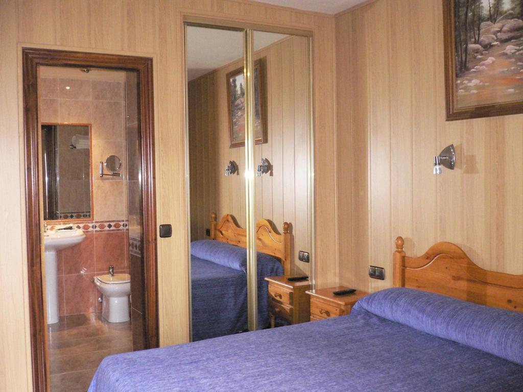 Hotel Dona Blanca Albarracín Chambre photo