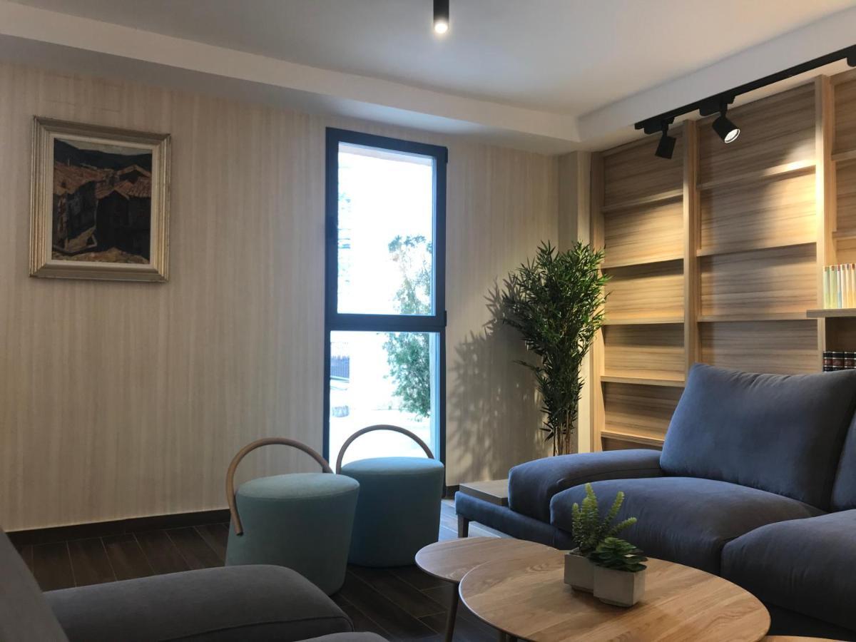 Hotel Dona Blanca Albarracín Extérieur photo
